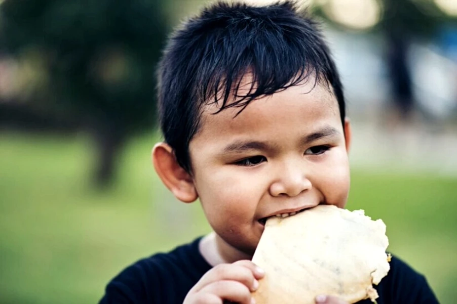 “ปื้นดำที่คอ” อาจไม่ใช่แค่ขี้ไคล แต่เป็นสัญญาณเตือน “โรคเบาหวานในเด็ก”