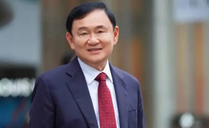 นายทักษิณ ชินวัตร อดีตนายกรัฐมนตรี