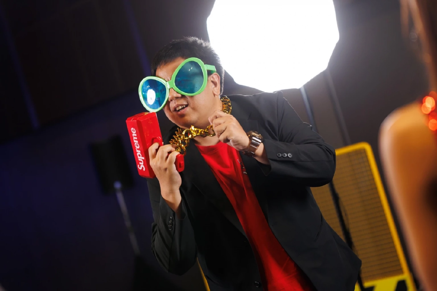 "อีซูซุ" จัดปาร์ตี้สุดพิเศษขอบคุณสื่อมวลชน สนุกสนาน...ทะลุเวิร์ส