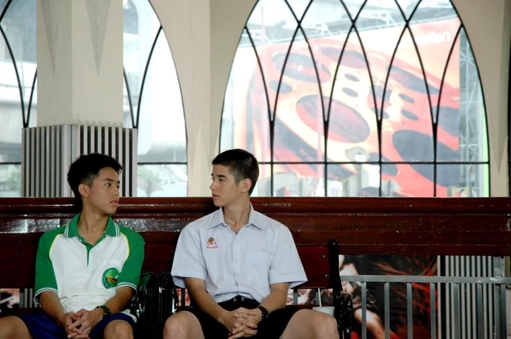 รักแห่งสยาม (2007). ภาพจาก: IMDb