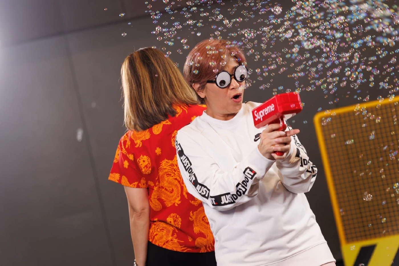 "อีซูซุ" จัดปาร์ตี้สุดพิเศษขอบคุณสื่อมวลชน สนุกสนาน...ทะลุเวิร์ส