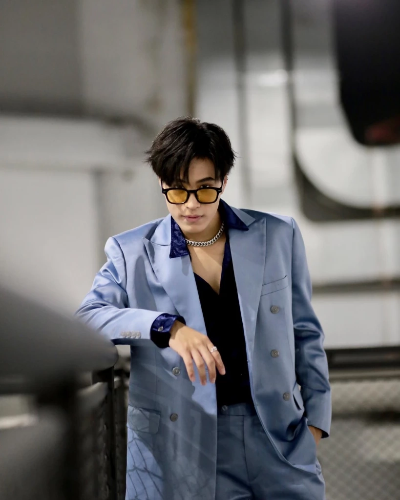 สาวโสดมารุมกันตรงนี้ "เจมีไนน์" ประกาศ! หัวใจยังว่างเกิดมาไม่เคยมีแฟน