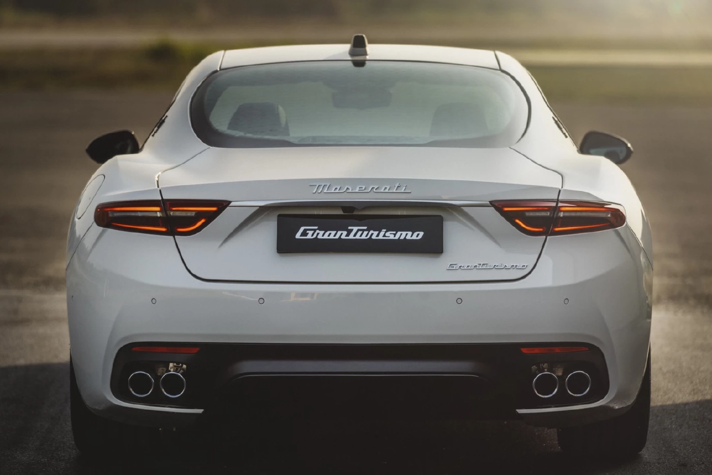 เปิดตัวแล้ว มาเซราติ กรันทูริสโม จัดเต็ม 3 รุ่นย่อย เคาะราคารถไฟฟ้า 12.9 ล้าน