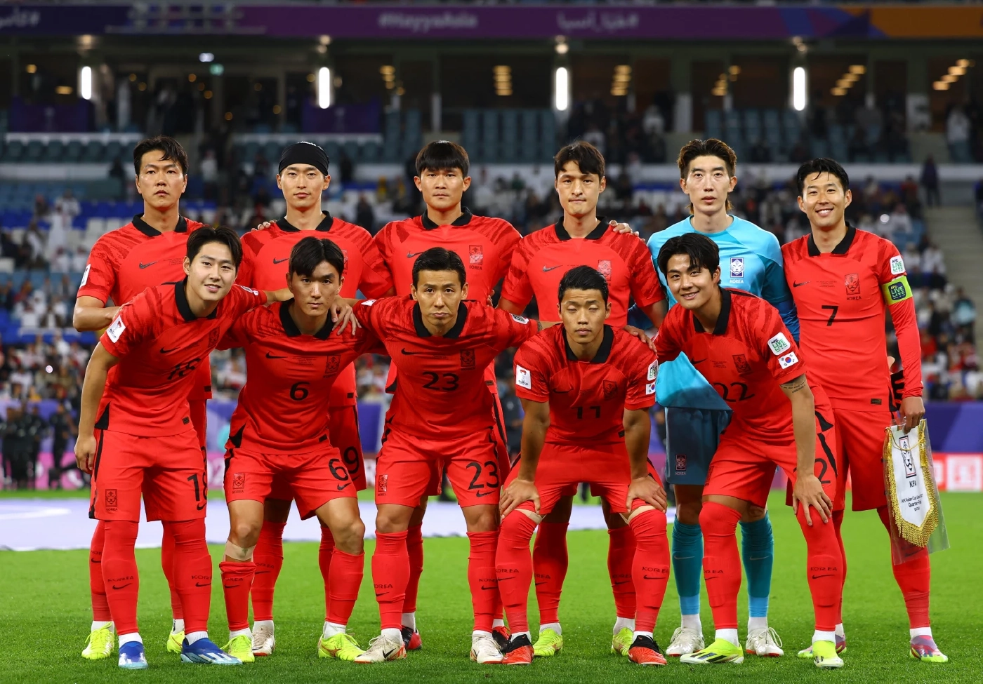 เกาหลีใต้ 