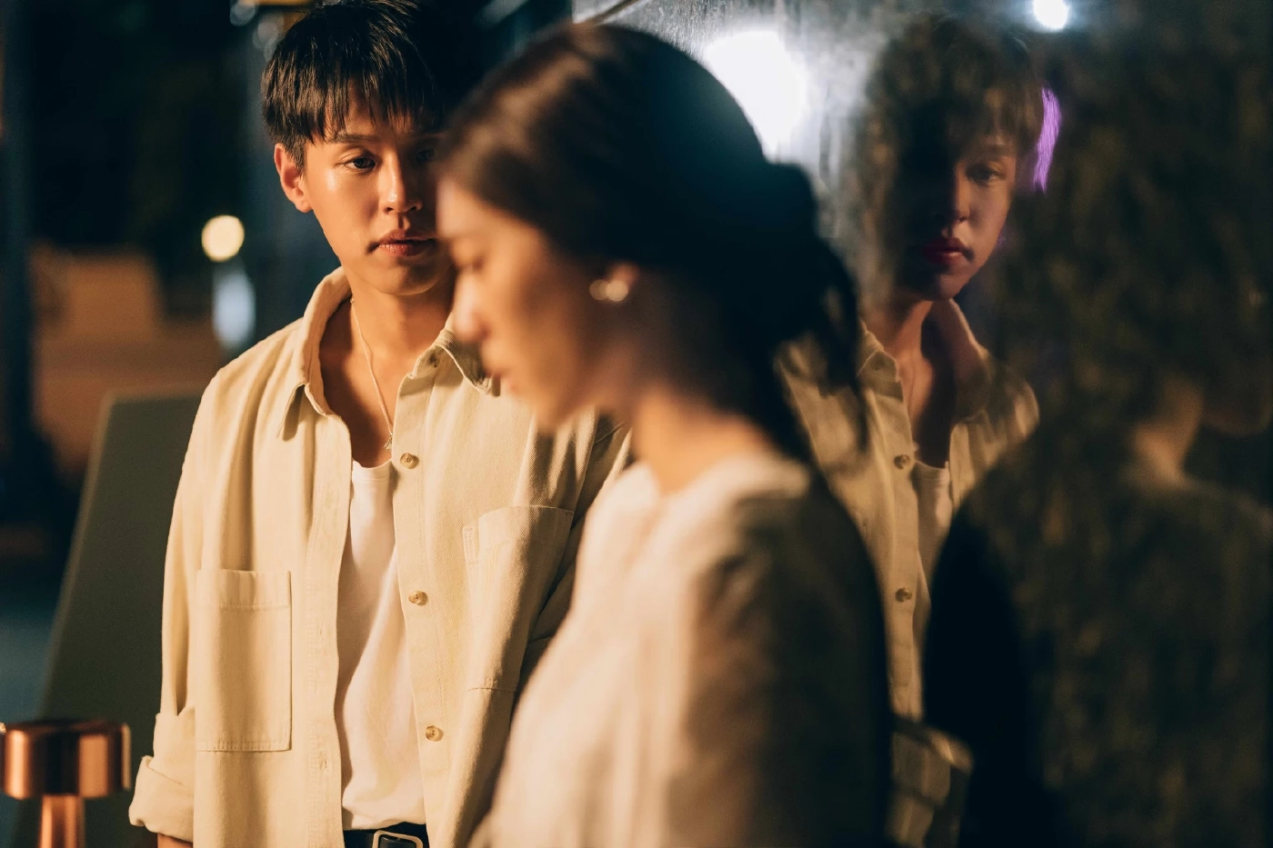 เพลงของคนอกหักที่ยัง Move On ไม่ได้ "ก้าวก่าย" ซิงเกิลใหม่จาก "บิวกิ้น"