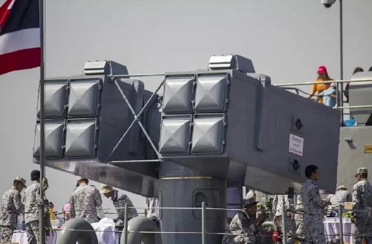 รู้จัก "ร.ล.สุโขทัย" กับศักยภาพด้านการรบ ก่อนจมสู่ก้นทะเล