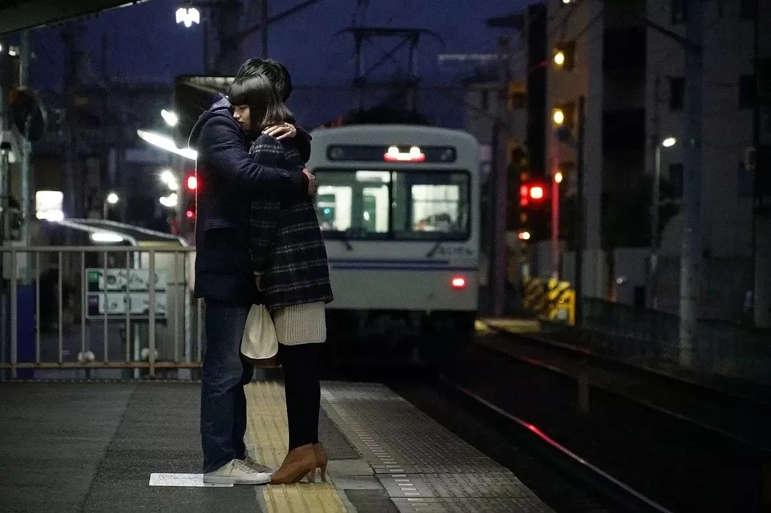 My Tomorrow, Your Yesterday (2016). ภาพจาก: IMDb