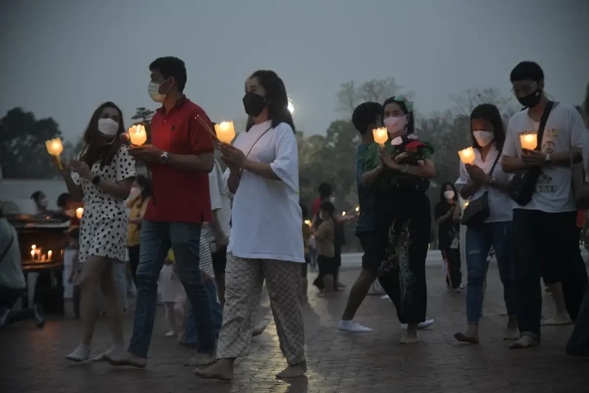 ทบทวนความทรงจำ วันมาฆบูชา สำคัญต่อพุทธศาสนิกชนอย่างไร