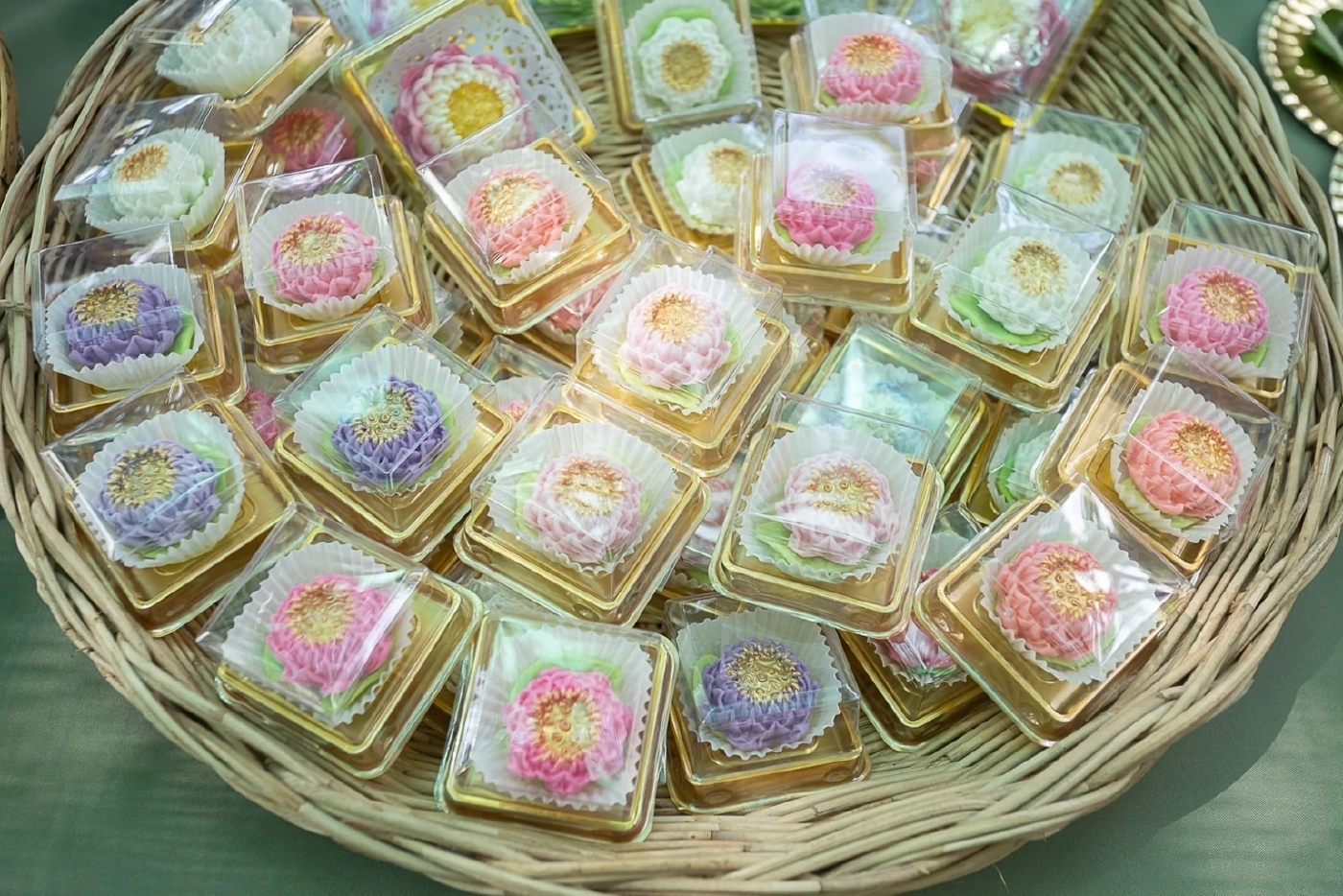 ชิม ช้อป อาหารระดับ 5 ดาว ราคาเบาๆในงาน "Suan Kaew Food Festi-Wat"