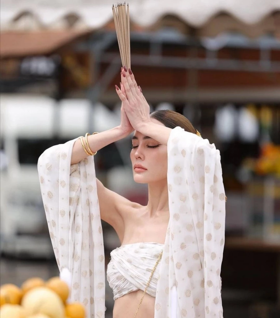 เจนี่ เทียนโพธิ์สุวรรณ ตอบชัด ๆ สิ่งที่หลายคนสงสัย องค์ลง จริงหรือไม่