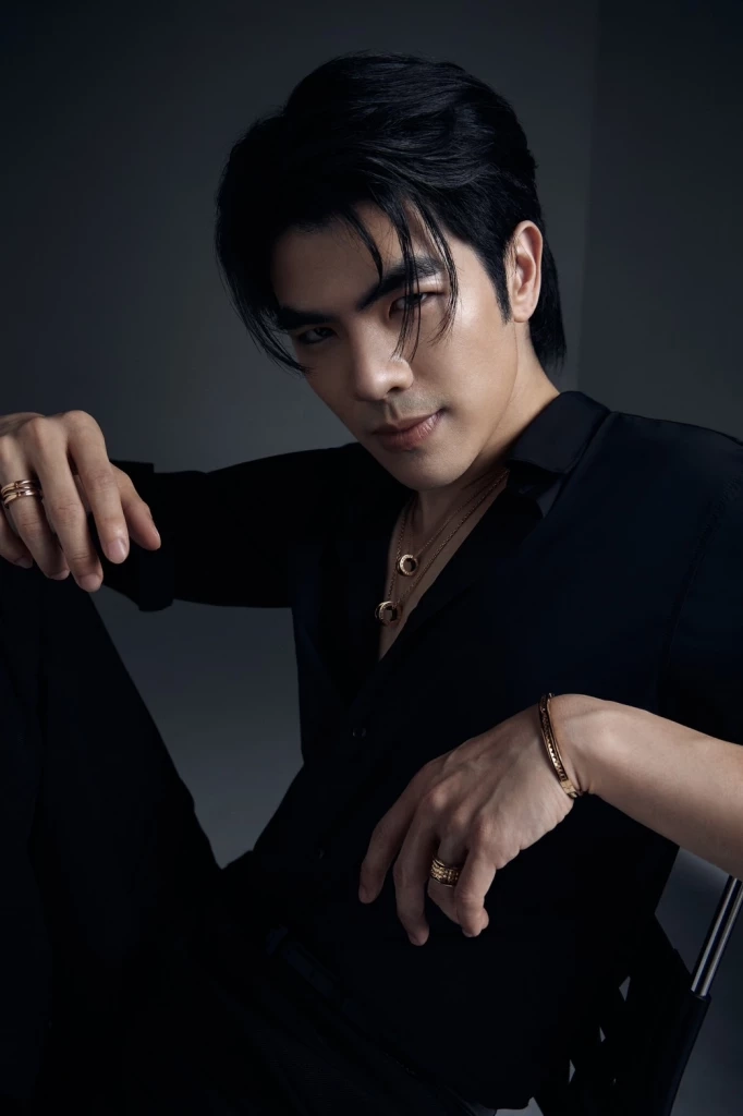 "มาย ภาคภูมิ" นั่งแท่น Friend of the House BULGARI ผู้ชายคนแรกใน South East Asia