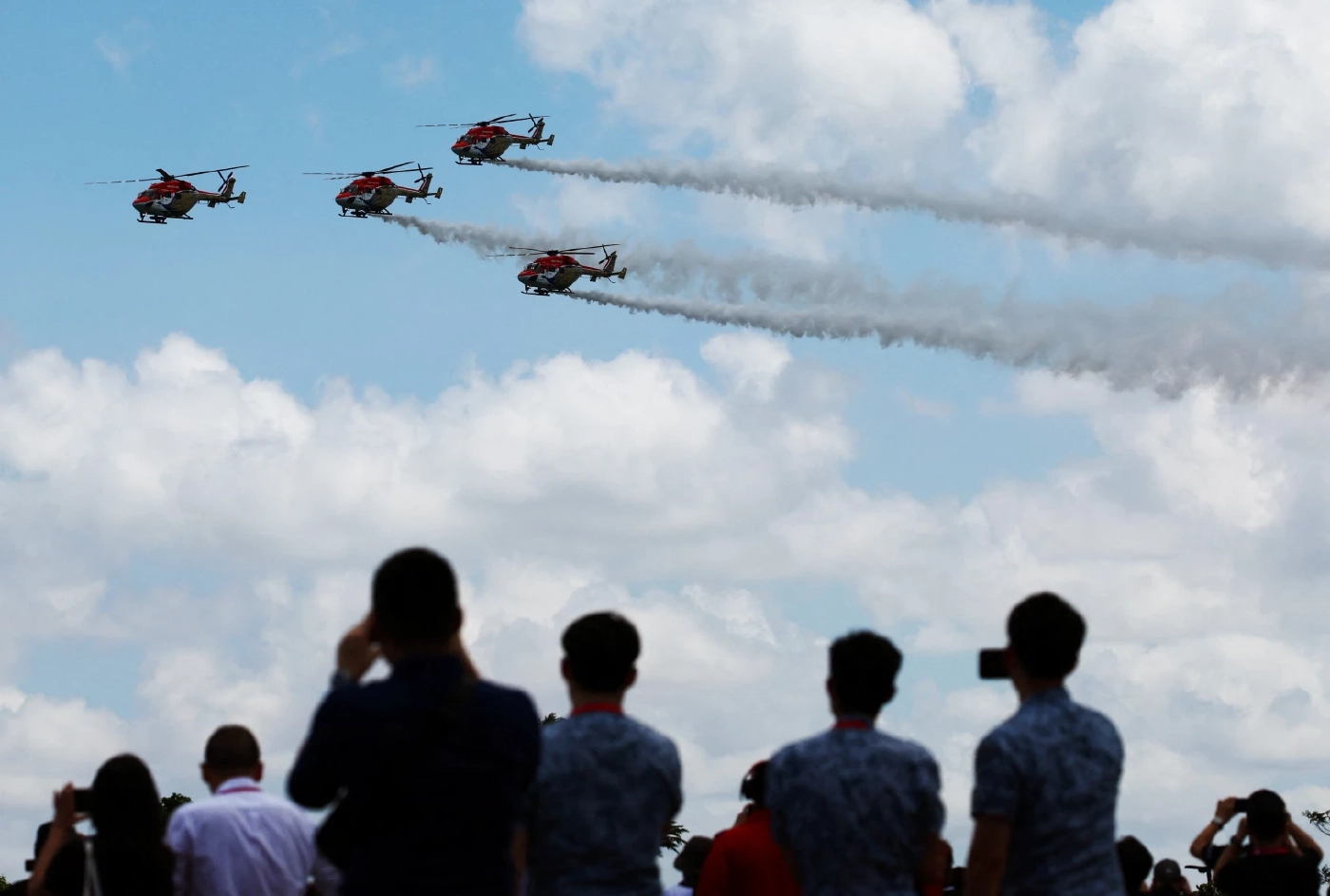 แอร์โชว์ที่สิงคโปร์เปิดฉาก จีนหวัง C919 แย่งลูกค้าจากโบอิง-แอร์บัส