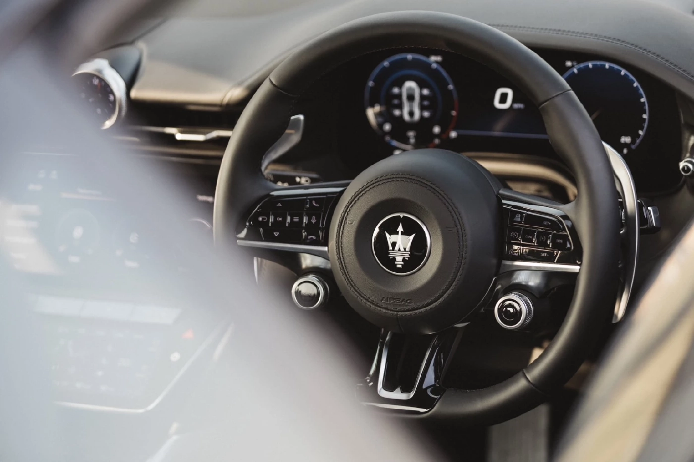 เปิดตัวแล้ว มาเซราติ กรันทูริสโม จัดเต็ม 3 รุ่นย่อย เคาะราคารถไฟฟ้า 12.9 ล้าน