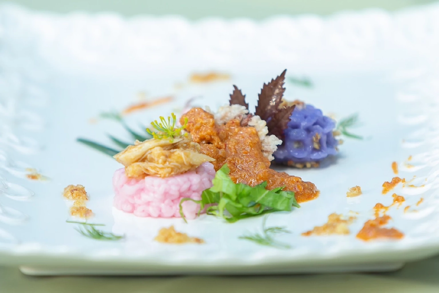 ชิม ช้อป อาหารระดับ 5 ดาว ราคาเบาๆในงาน "Suan Kaew Food Festi-Wat"