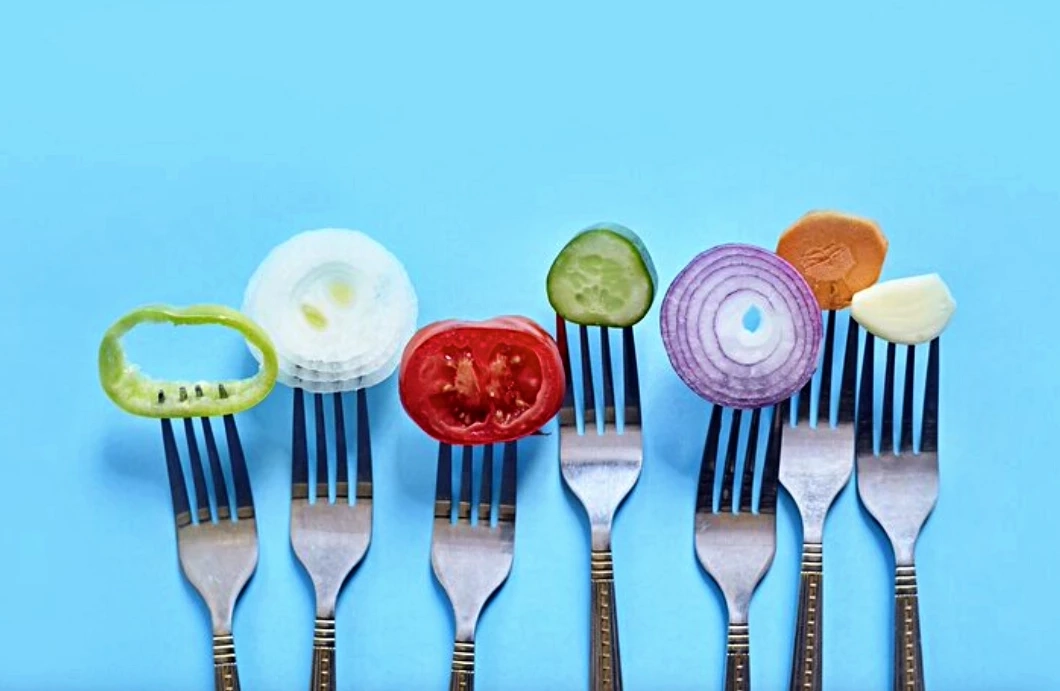 จิตวิทยากับสีสันที่สัมพันธ์กับความอยาก...(กิน)