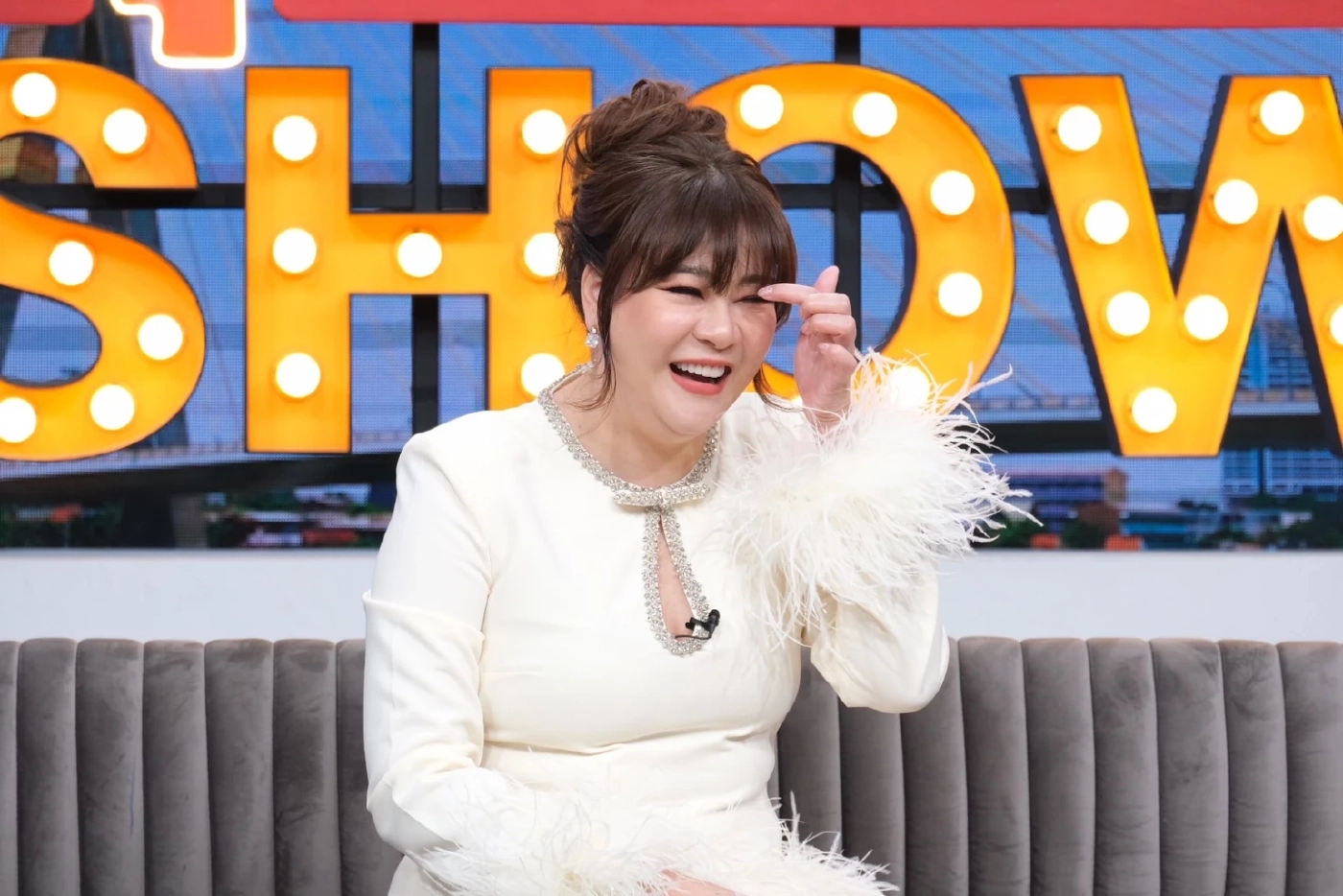 โอ๋ ภัคจีรา โดนบูลลี่เรื่องอ้วน แต่ไม่ให้ค่าพวกเกรียนคีย์บอร์ดทั้งหลาย