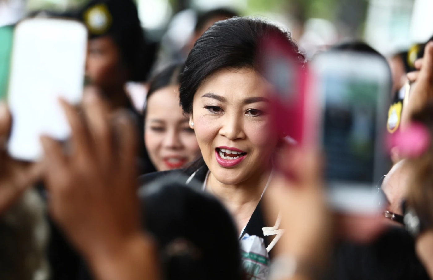 ยิ่งลักษณ์ ชินวัตร