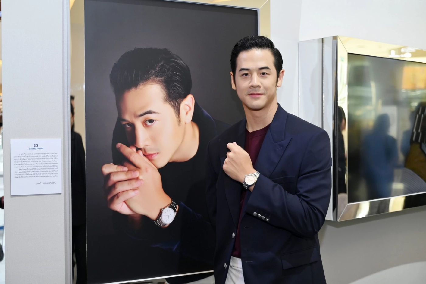 เปิดไลฟ์สไตล์ ฮิวโก้-ก้อง-เป๋า เวลากับแพสชันการทำงานสู่ความสำเร็จ