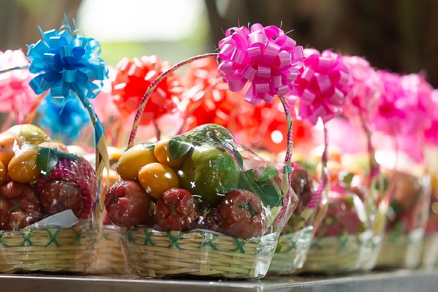 ชิม ช้อป อาหารระดับ 5 ดาว ราคาเบาๆในงาน "Suan Kaew Food Festi-Wat"