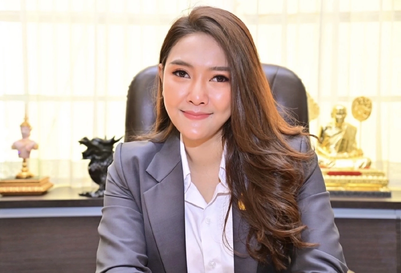 โฆษก ก.เกษตรฯ แจงเหตุเพลิงไหม้ที่กระทรวง คาดไฟฟ้าลัดวงจร