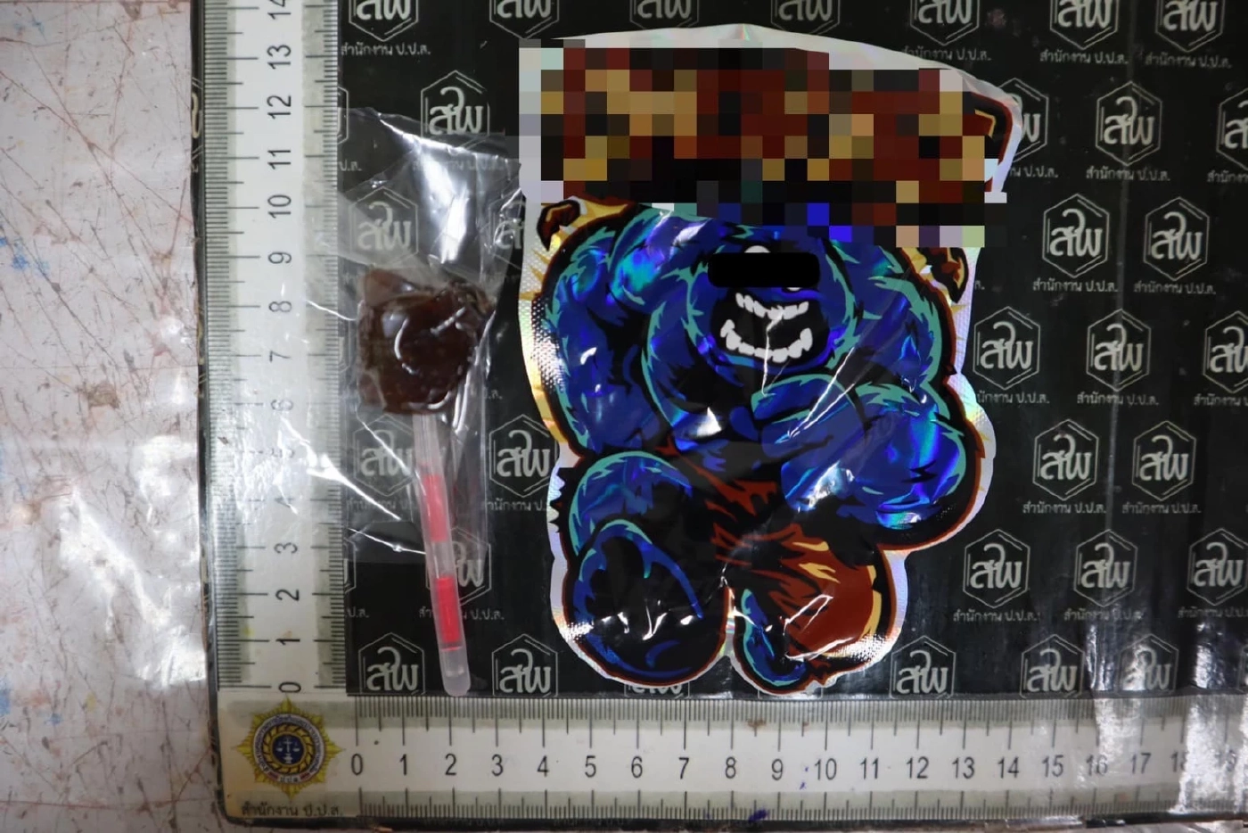 "ลูกอมสายตี้" ระบาดหนัก ป.ป.ส.วอนวัยรุ่นสายตื๊ดระวัง มีอันตรายถึงชีวิต