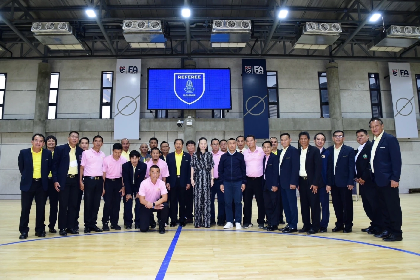 "ไทยลีก" เตรียมทดลองจับสลากเลือกผู้ตัดสิน ลดข้อครหาเอื้อประโยชน์บางทีม