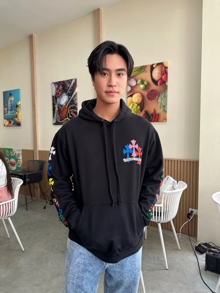 สาวโสดมารุมกันตรงนี้ "เจมีไนน์" ประกาศ! หัวใจยังว่างเกิดมาไม่เคยมีแฟน