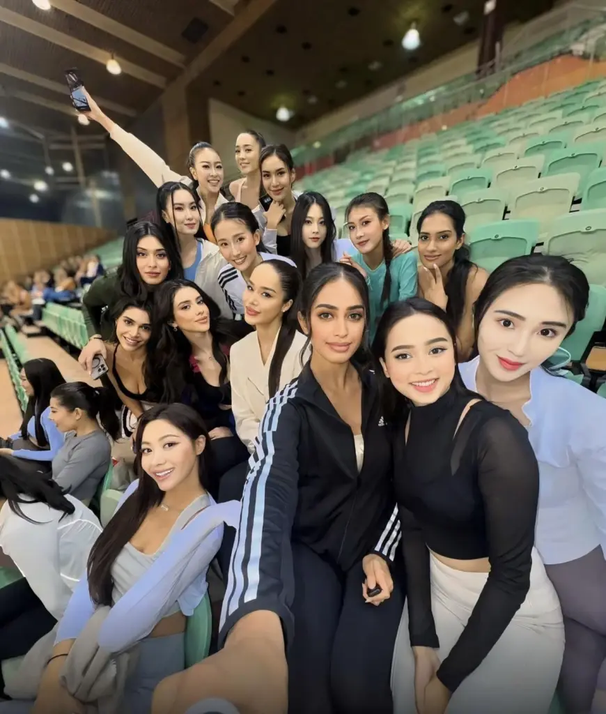 ลุ้นสาวงาม ทารีน่า โบเทส เข้ารอบลึก มิสเวิลด์ ตัดสินวันที่ 9 มีนาคมนี้