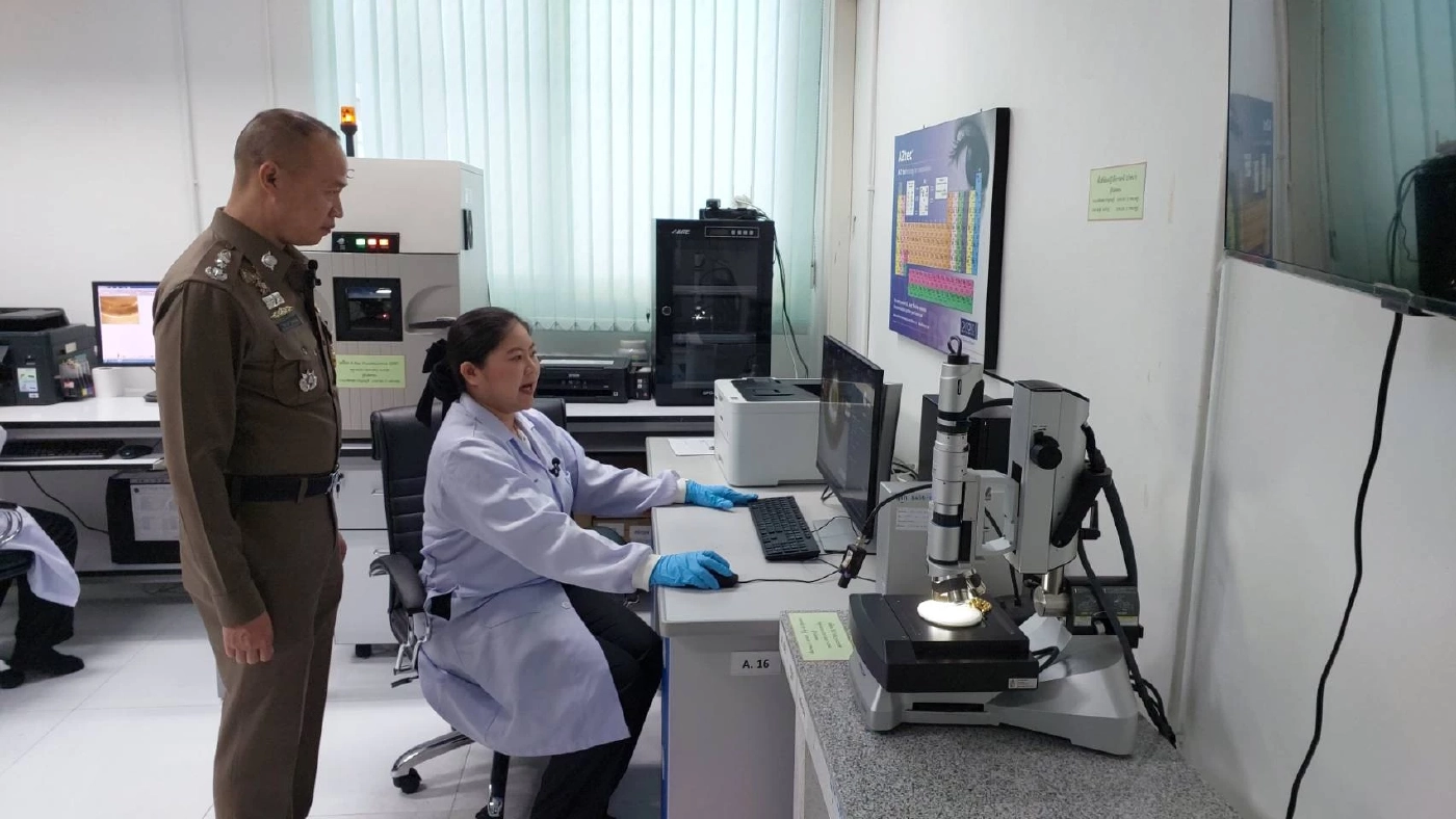 เตือนภัย! ทองปลอมระบาดช่วงตรุษจีน ผงะ 3 ปี เกือบ 3 พันคดี