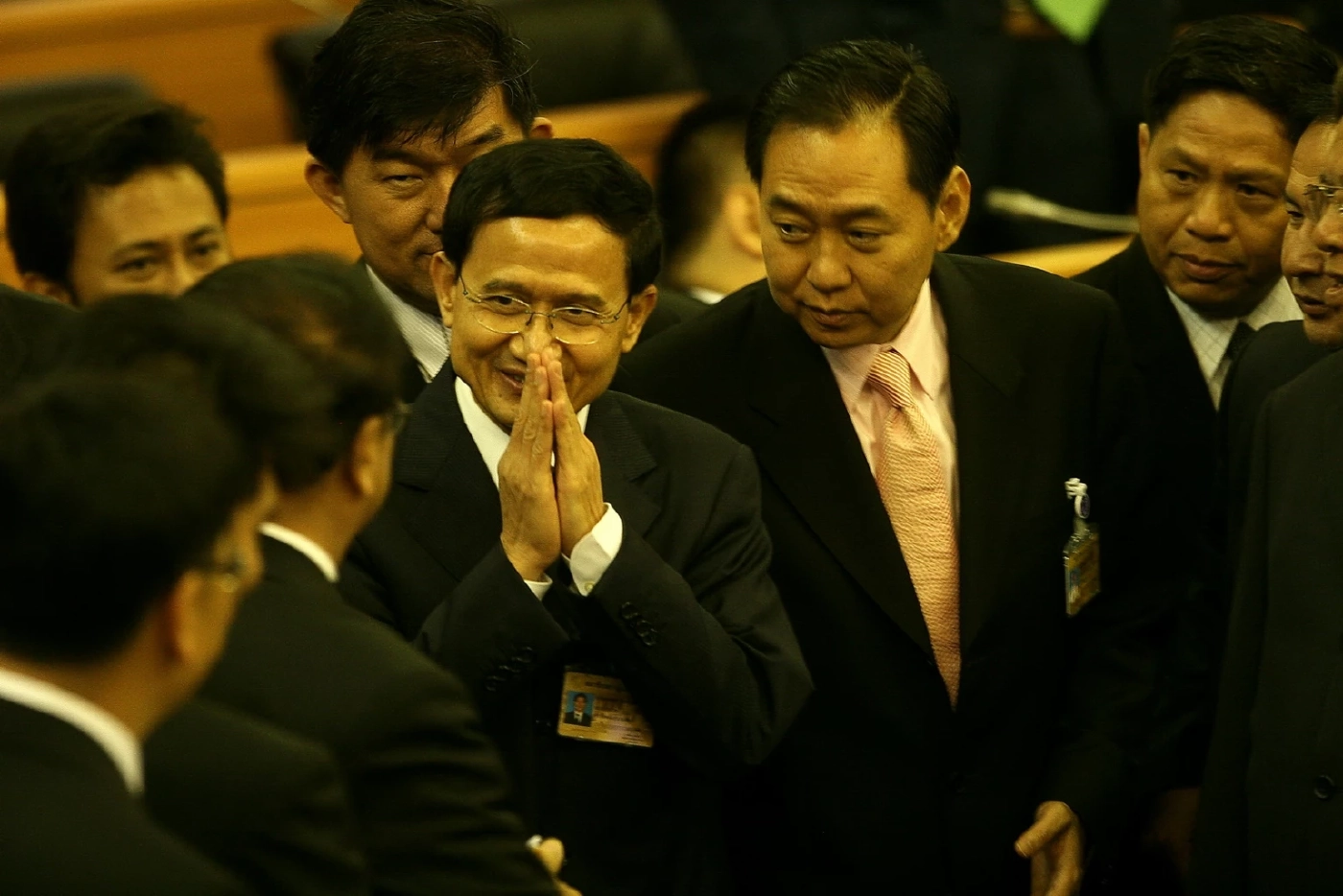 สมชาย วงศ์สวัสดิ์