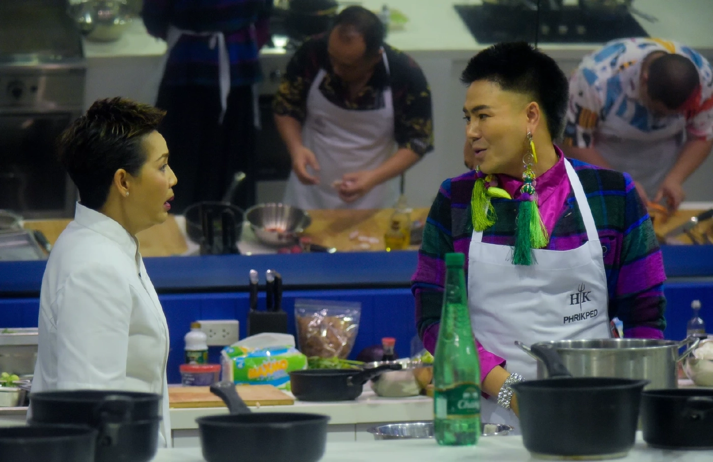 เริ่มเปิดเตาแล้ว รายการ Hell’s Kitchen Thailand เฟ้นหา Head Chef คนแรกของไทย