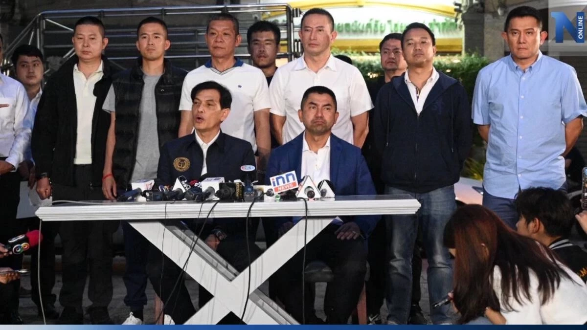 ย้อนคดี "เว็บพนันมินนี่" ทำไม "บิ๊กโจ๊ก" เข้าไปเกี่ยวข้อง เกิดอะไรขึ้นบ้าง