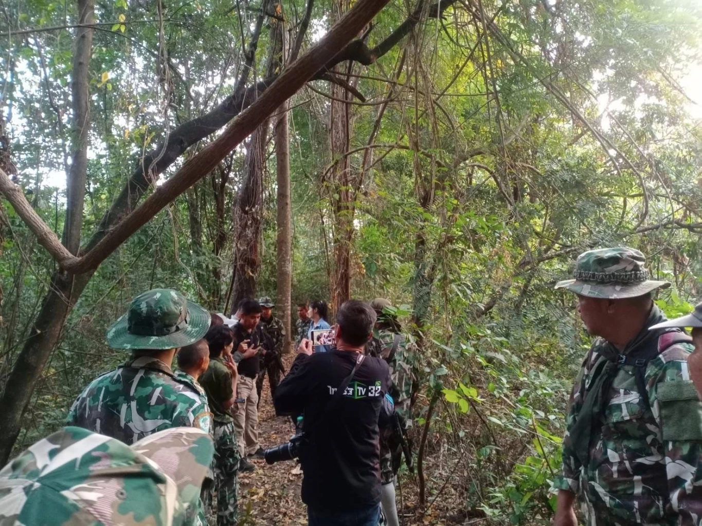 สรุปปฏิบัติการล็อกตัว "บะลาโกล" เสือโคร่งแม่ไม่เลี้ยง ช่วยหรือแทรกแซง