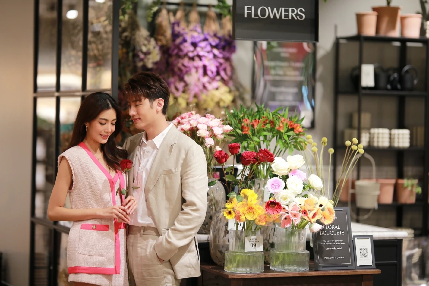 ปักหมุดชวนเที่ยววาเลนไทน์ที่เซ็นทรัลฯ ทุกสาขากิจกรรมเพียบ เช็กได้ที่นี่!