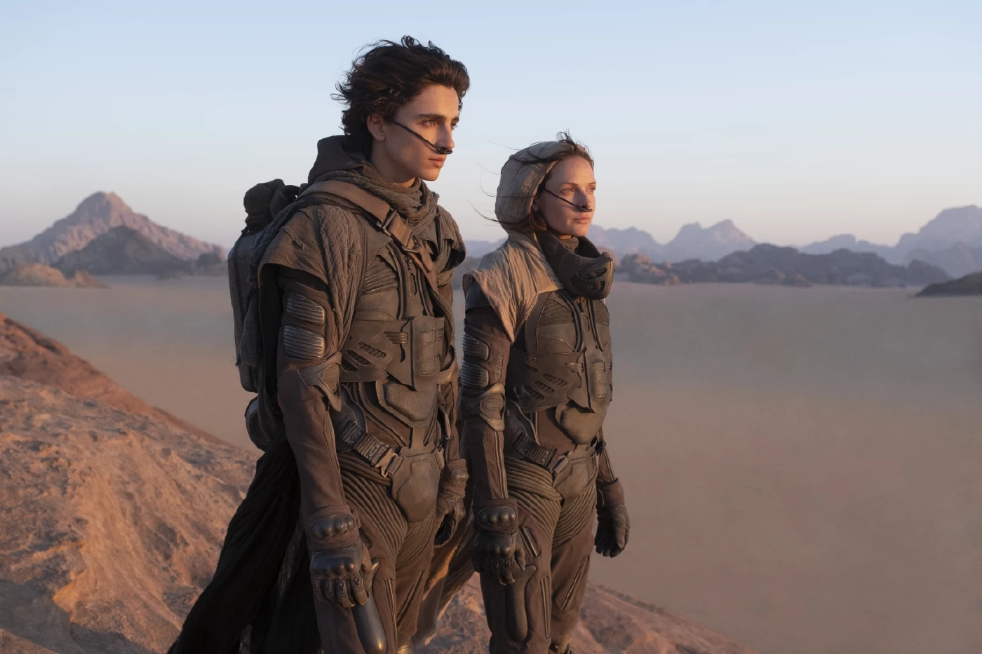Dune: Part One. ภาพจาก IMDb