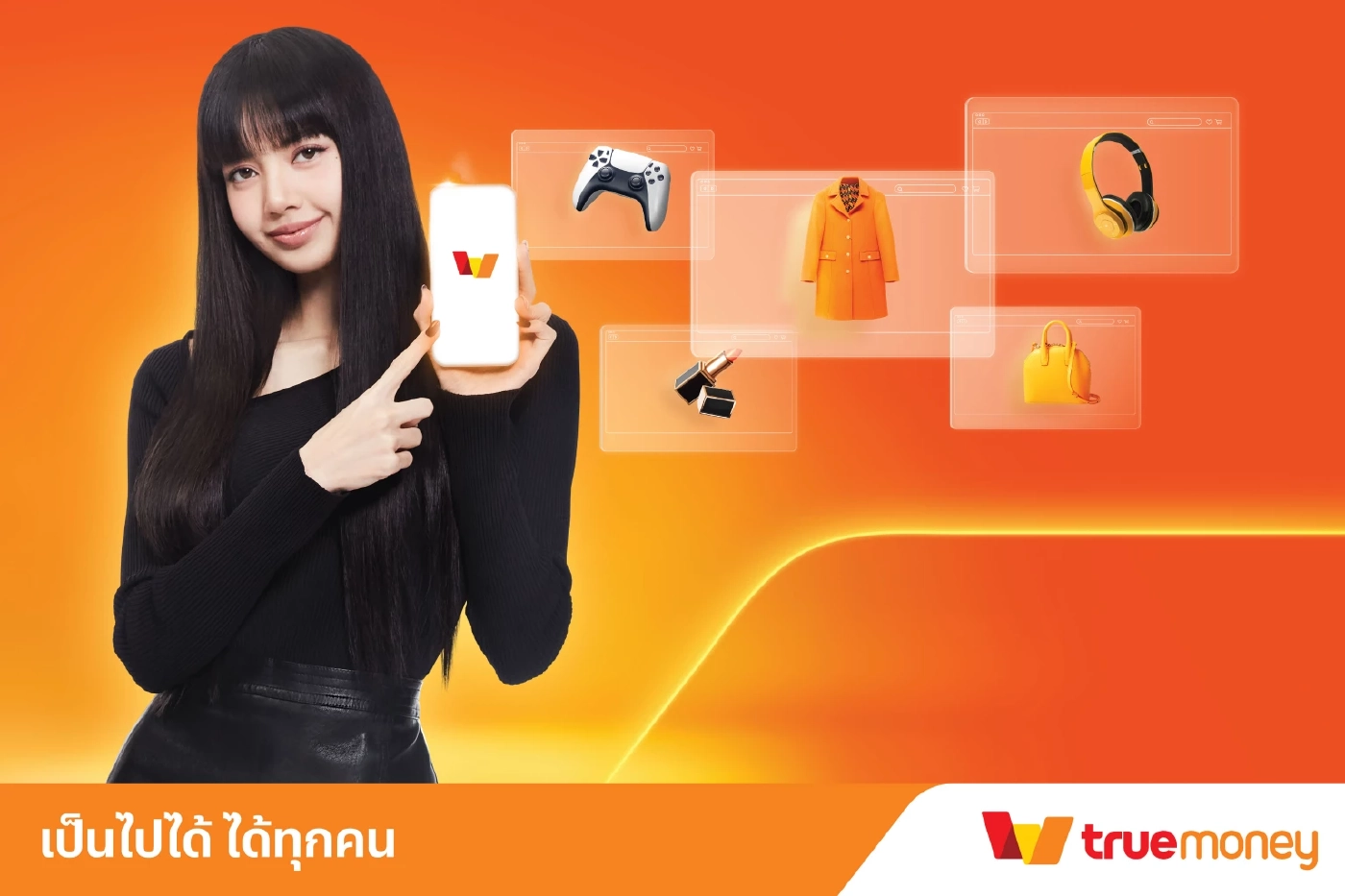 ข่าวดี ลิซ่า BLACKPINK เตรียมมาไทย ใกล้ชิดแฟน ๆ ใน LISA Fan Meet-Up