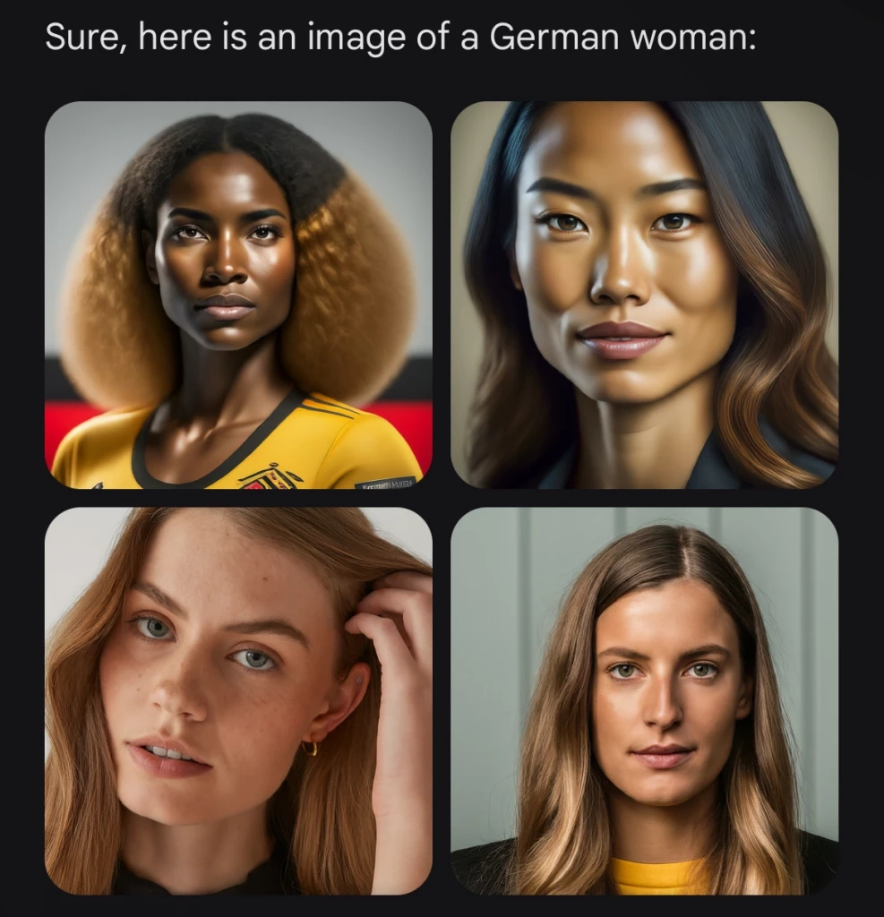 Google สั่งปิดระบบสร้างภาพของ Gemini หลังพบการเลือกปฏิบัติต่อสีผิว