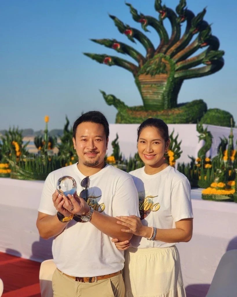 มิค บรมวุฒิ ปฏิญาณตน ไม่เจ้าชู้ตลอดชีวิต เพราะโดนทักอดีตชาติเป็นเช่นนี้!