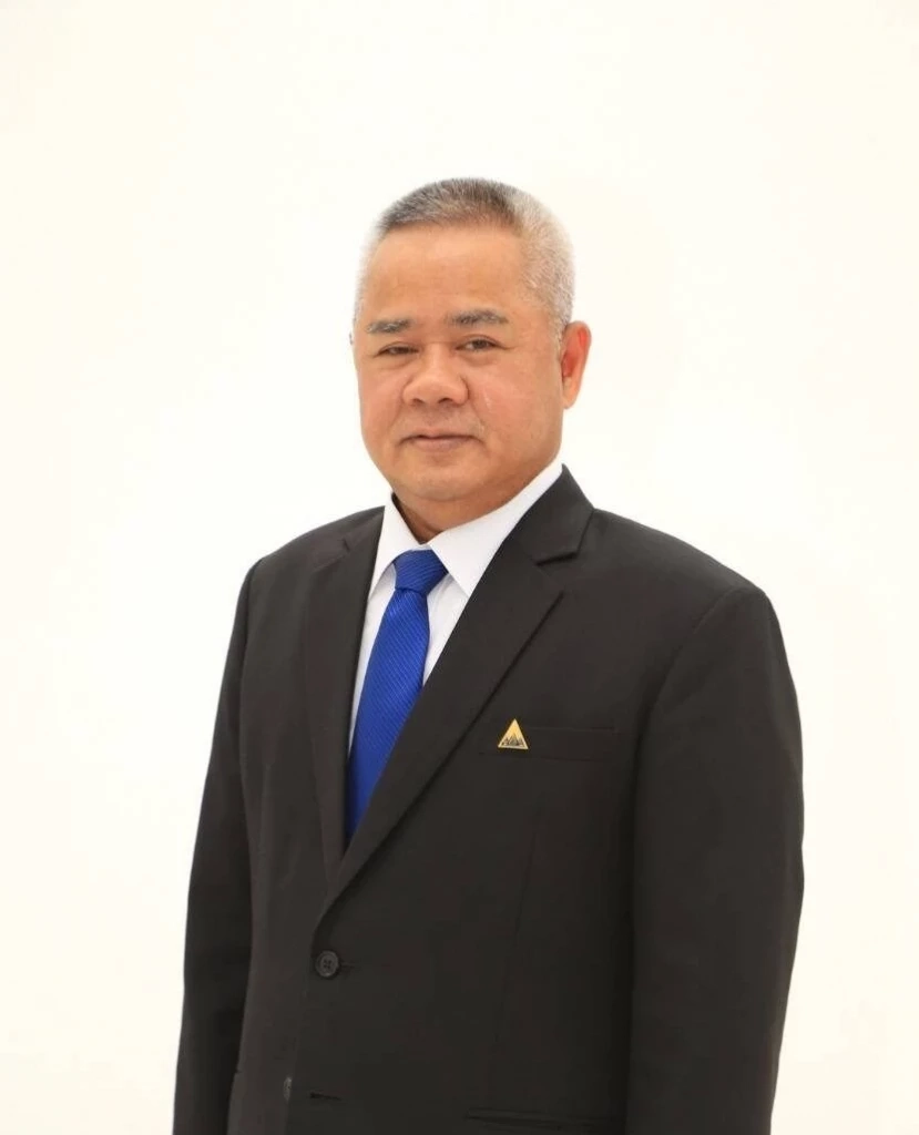 นายบุญสงค์ ทัพชัยยุทธ์ เลขาธิการสำนักงานประกันสังคม (สปส.) 