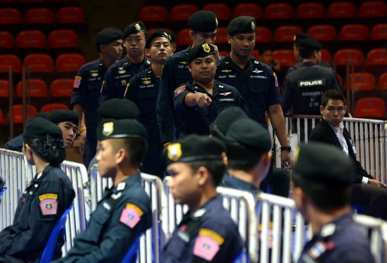 "เลือกตั้งนายกบอลไทย" ในอดีตเกิดความวุ่นวายอยู่เสมอจนต้องมีการรักษาความปลอดภัยอย่างเข้มงวด