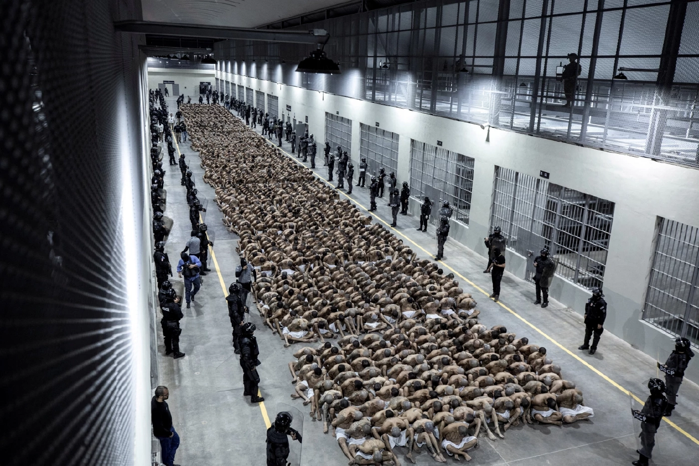 ชาวเอลซัลวาดอร์เทคะแนนให้ "เผด็จการ" ที่เท่ที่สุดในโลก