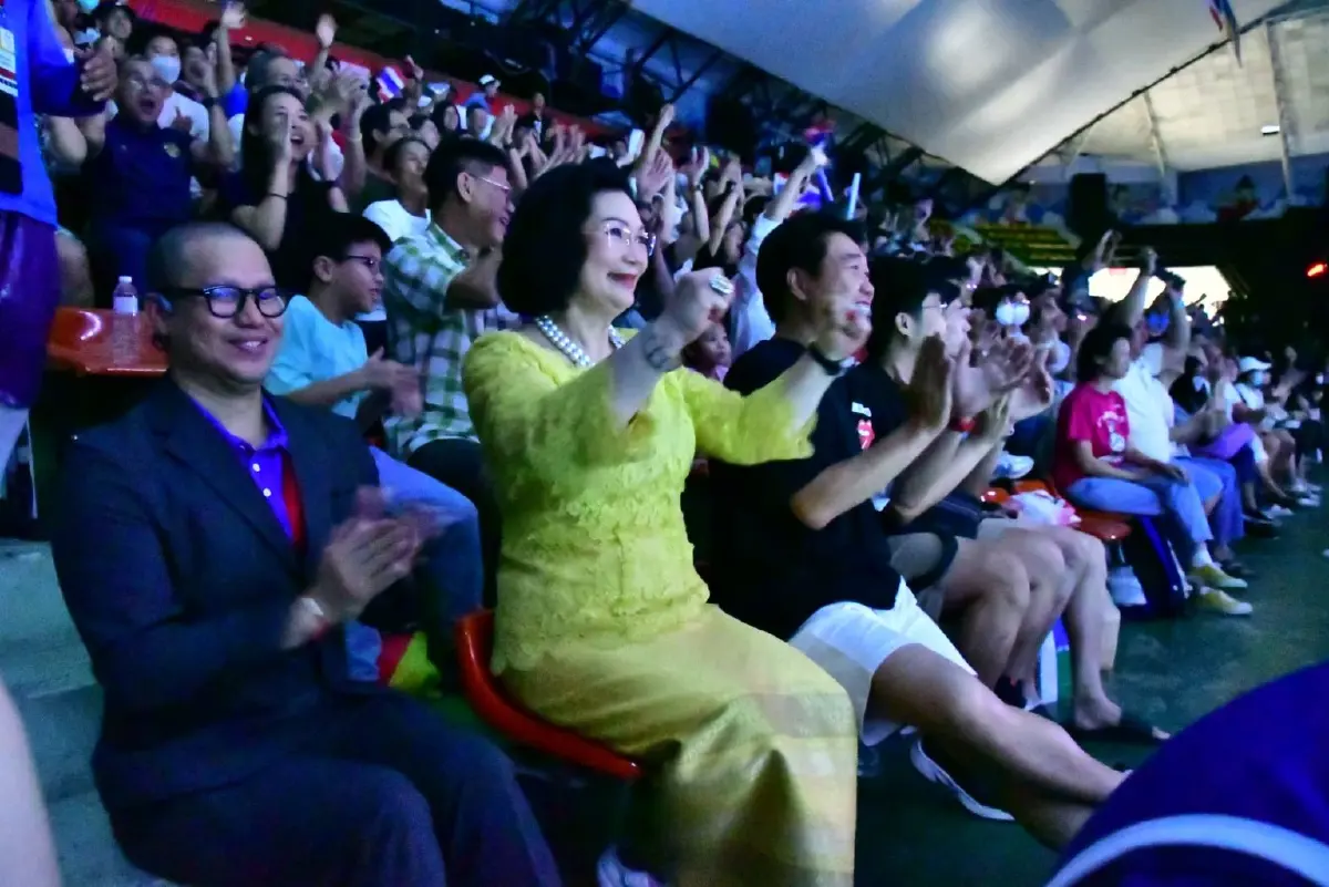 คุณหญิงปัทมา ลีสวัสดิ์ตระกูล