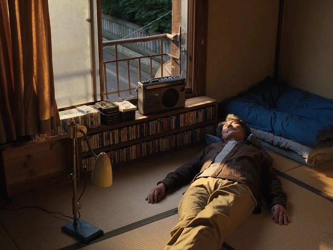 Perfect Days (2023). ภาพจาก: NEON