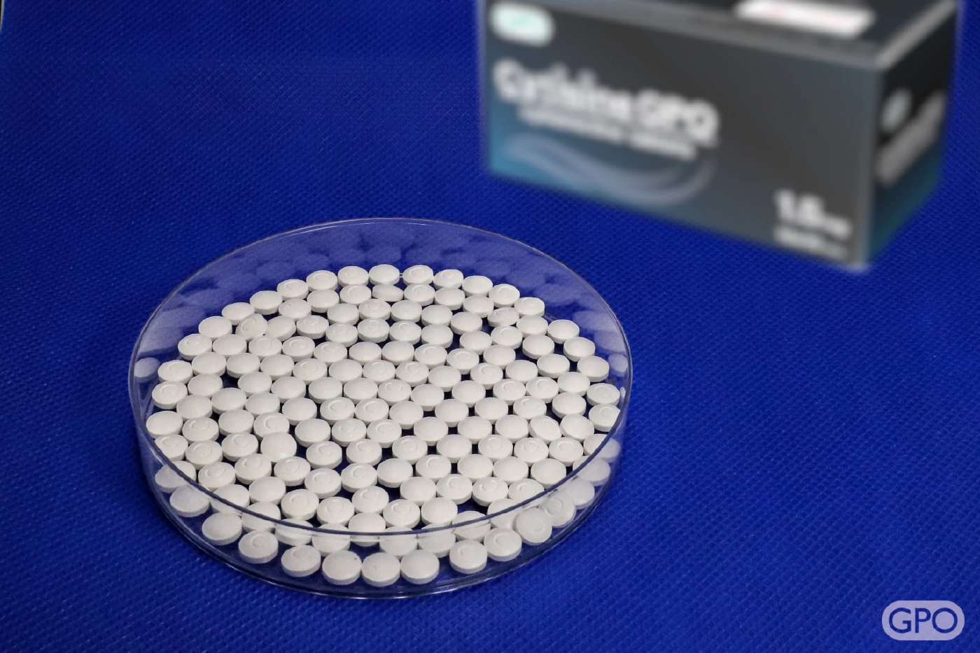 ยาเม็ดไซทิซีน (cytisine) หรือยาเลิกบุหรี่