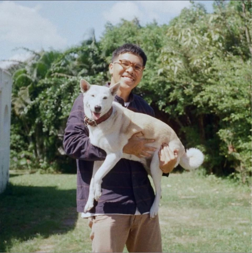 หัวใจแตกสลาย "ยอร์ช สรศาสตร์" โพสต์แจ้งข่าว "กลูต้า" เพื่อนซี้ กลับดาวหมาแล้ว