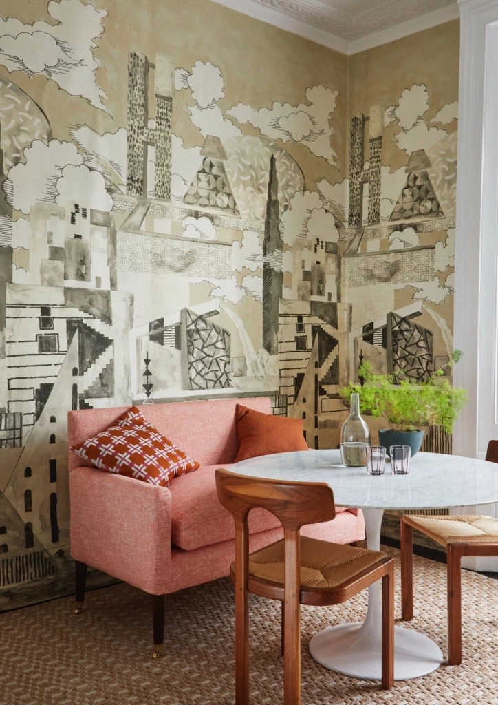 มาอัปเดตก่อนใคร! 4 เทรนด์สีผ้าตกแต่งบ้านมาแรงในปี 2024