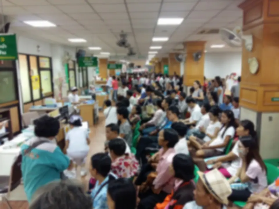 รันทดพอกัน รู้ไหมคนไข้สิทธิบัตรทอง ก็ลำบากไม่แพ้กองทุนสุขภาพภาครัฐอื่น ๆ