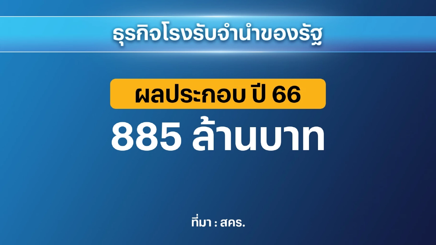 สคร.เผยธุรกิจโรงรับจำนำพุ่ง! ทองคำแชมป์สูงสุด