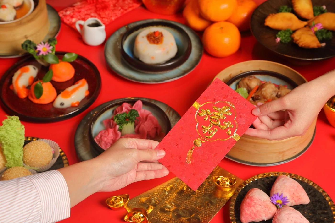 เปิดความหมาย "เมนูมงคล" ฉลองตรุษจีนอร่อยรับความเฮงกินแล้วโชคดีตลอดปี