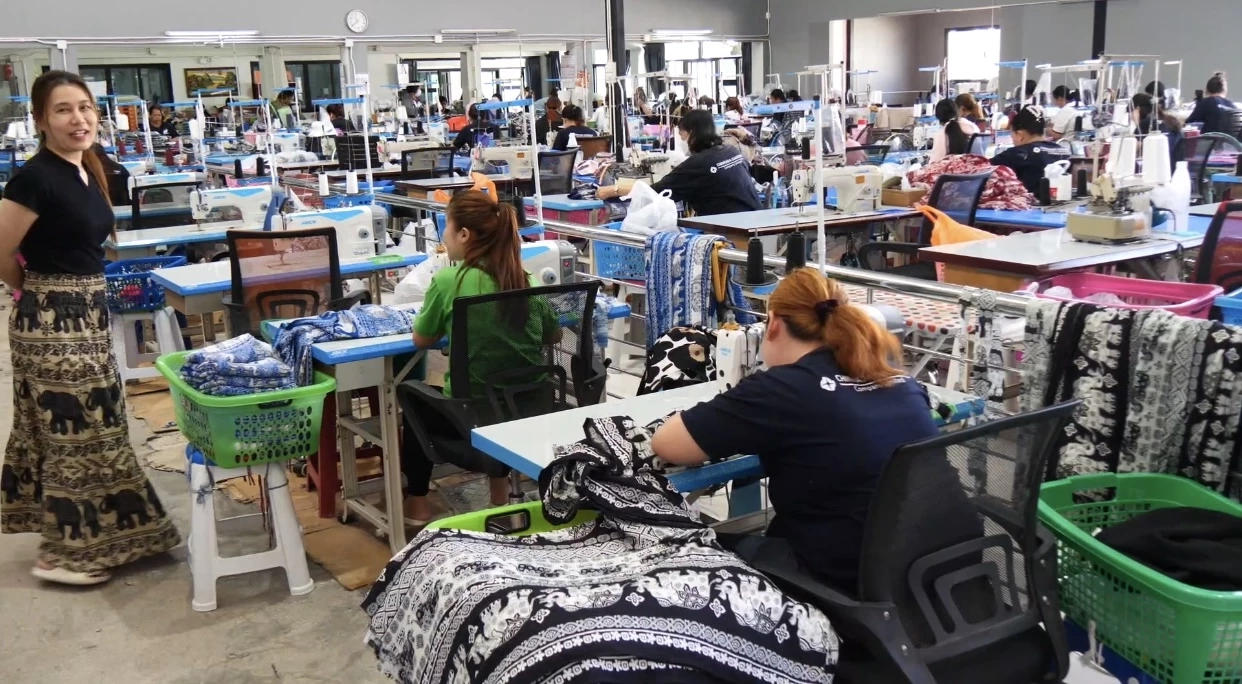 สอนวิธีดู "กางเกงช้าง" แบบไหนของไทยแท้ของพี่จีน จะได้ไม่ถูกจกตา